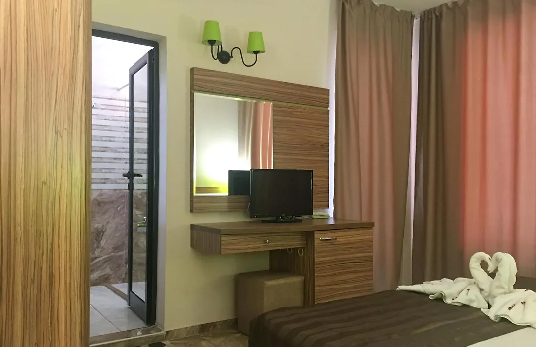 Tia Maria Is Situated In The Southern Part Of The Sunny Beach Resort-1