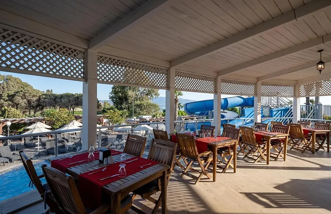 Golden Beach Resort & Spa-1
