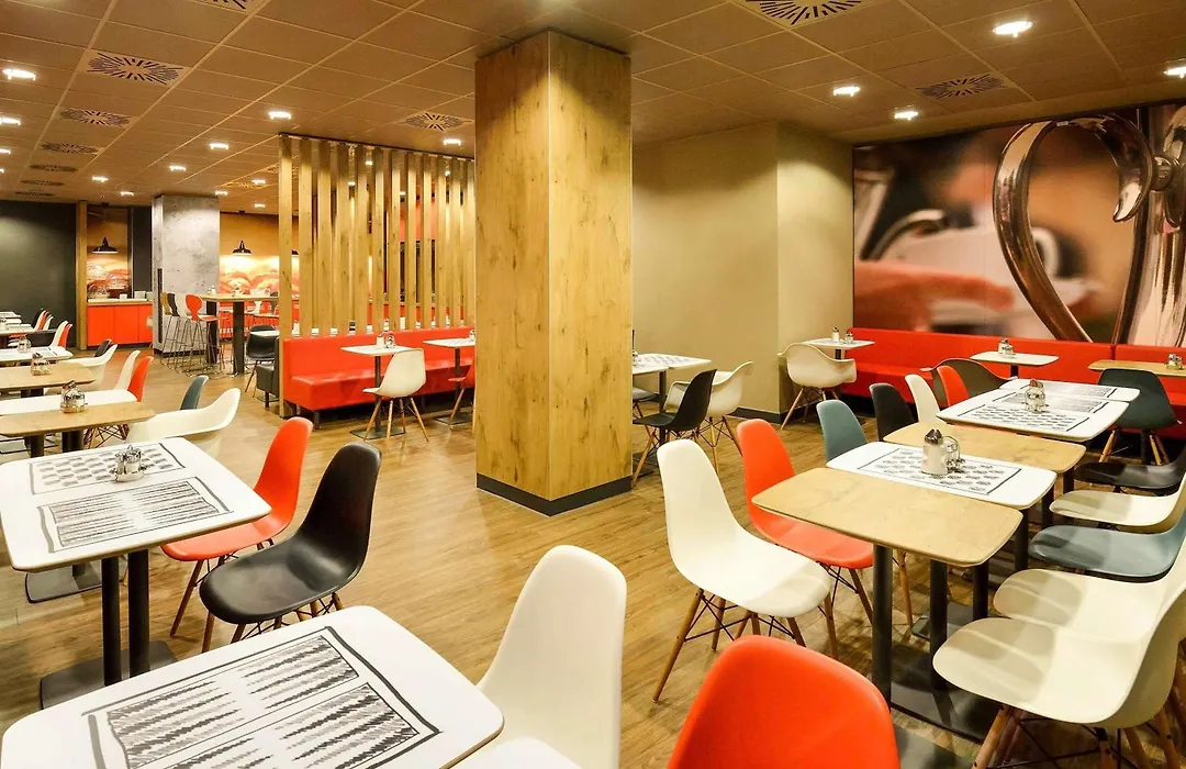 Ibis Budapest City-1