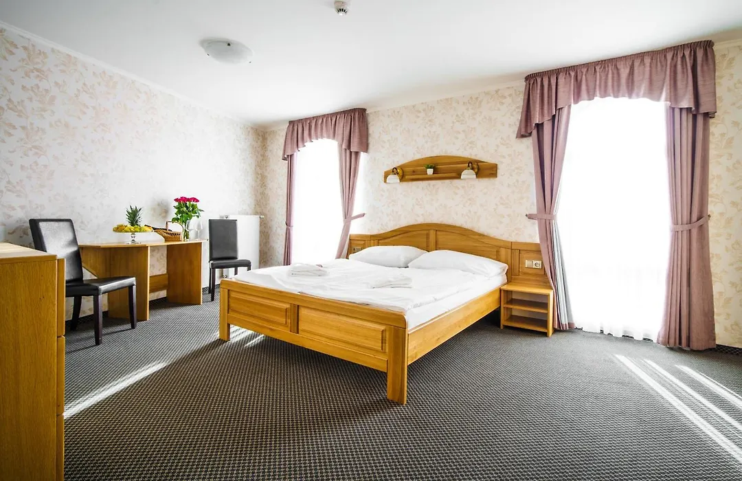 Spa Hotel MILLENIUM Karlovy Vary-1
