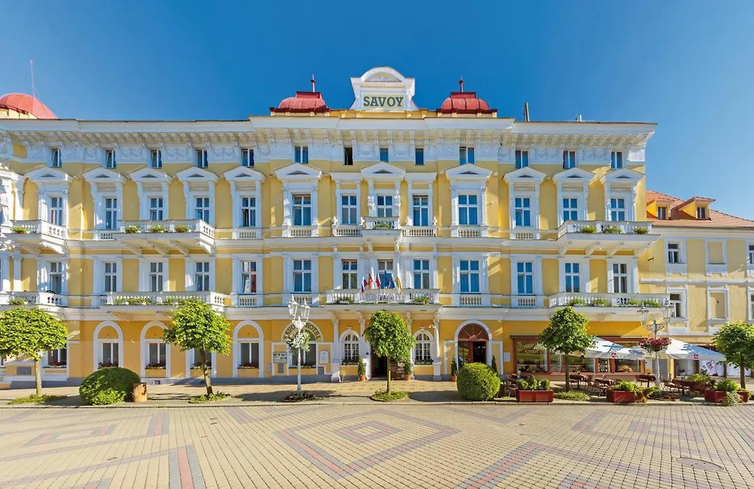 Savoy Spa & Kurhotel-1