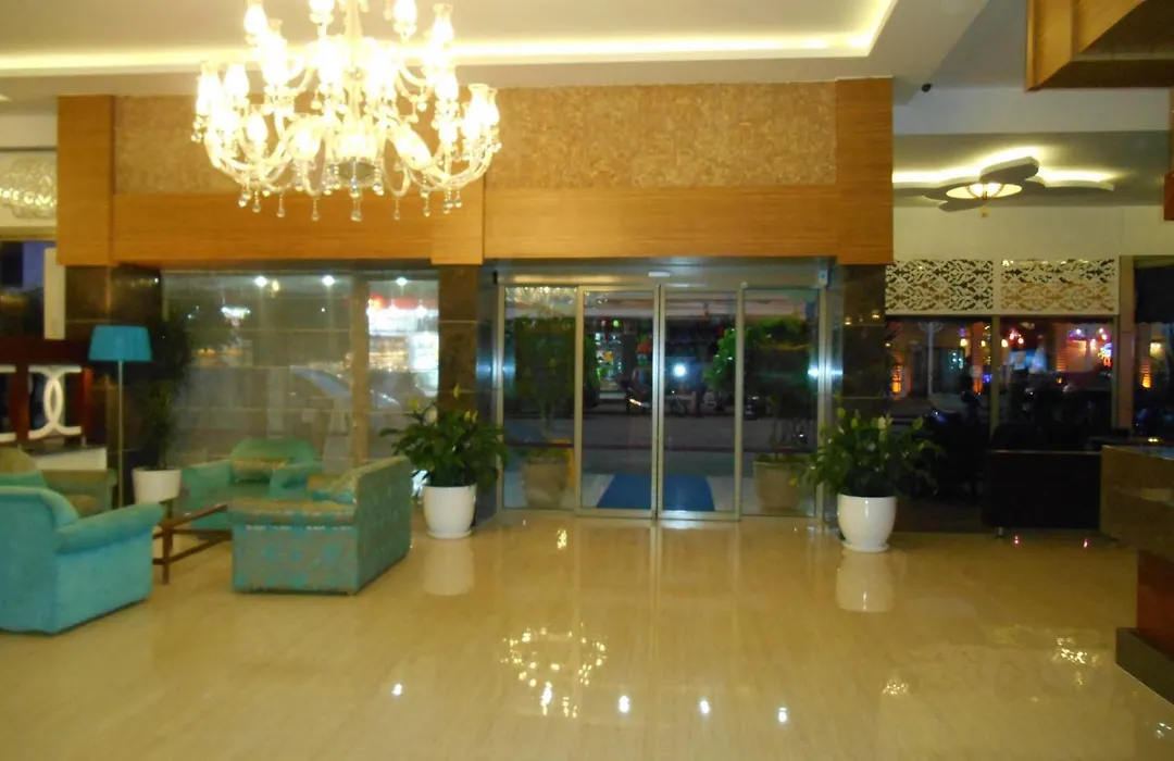 Parador Beach Hotel All Inclusive-1