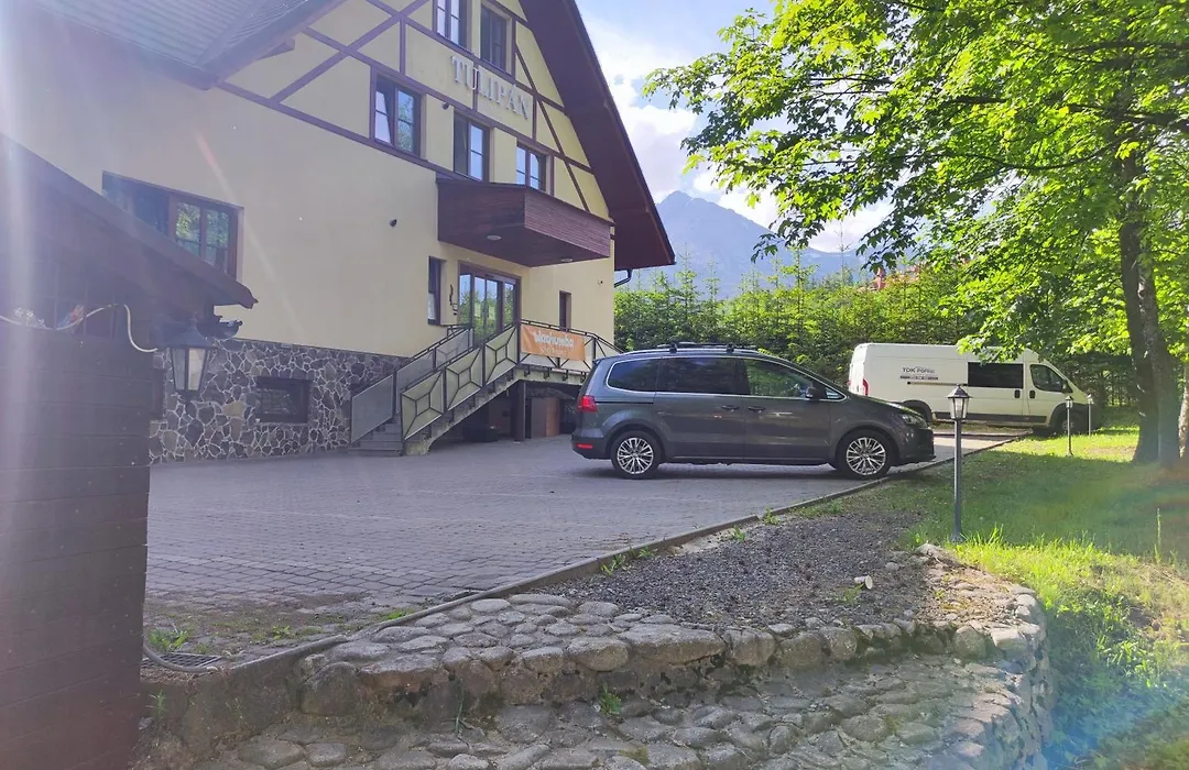 Hotel Tulipan-1