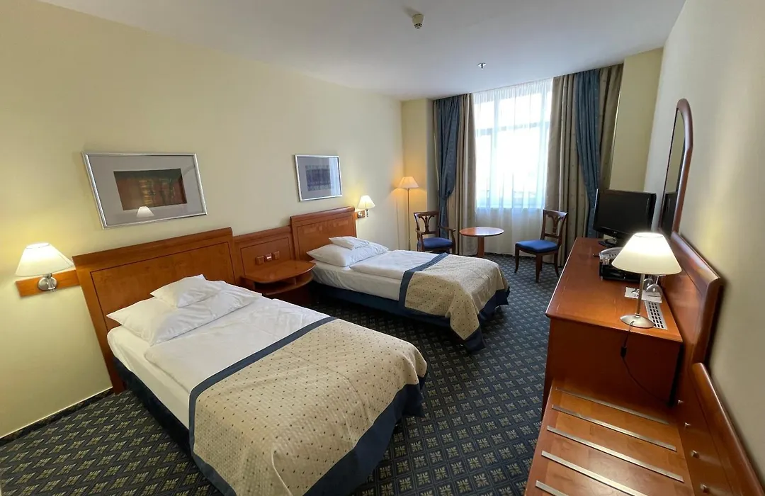 Ramada Prague City Centre-1