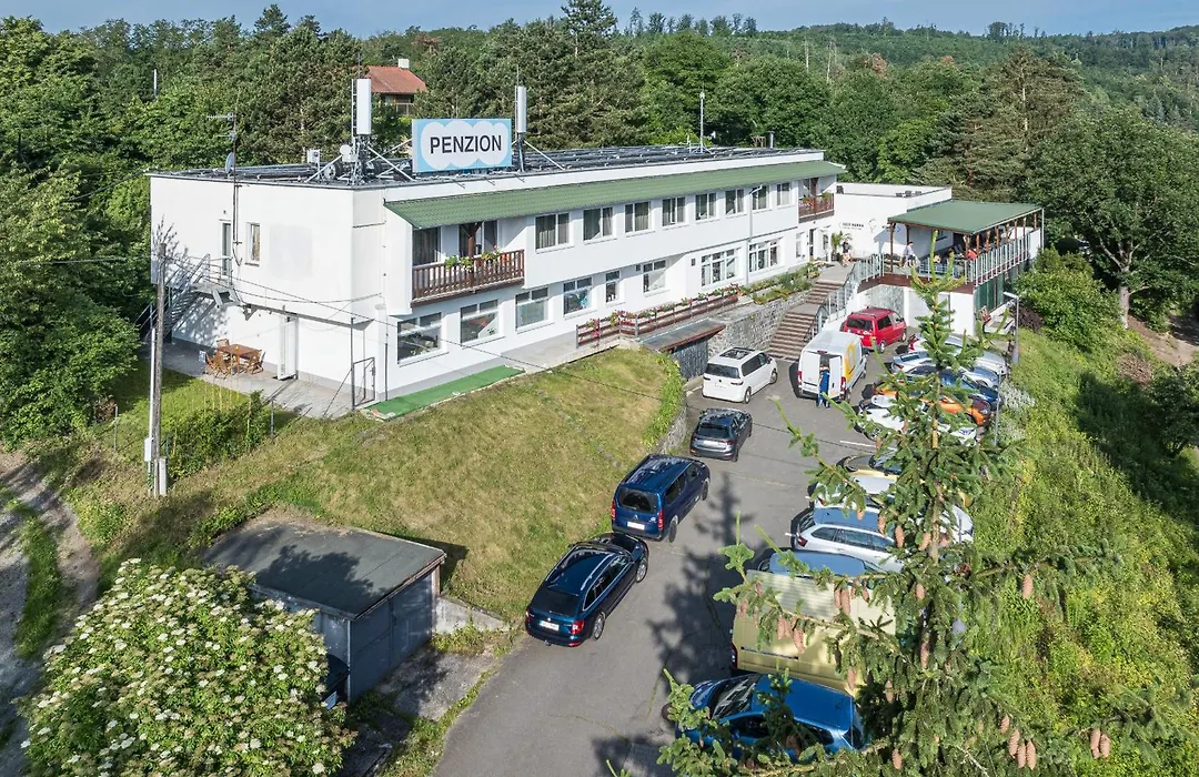 Penzion Kozí Horka u Brněnské přehrady-1