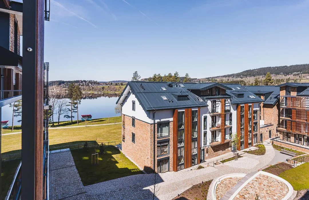 Molo Lipno Residence-1