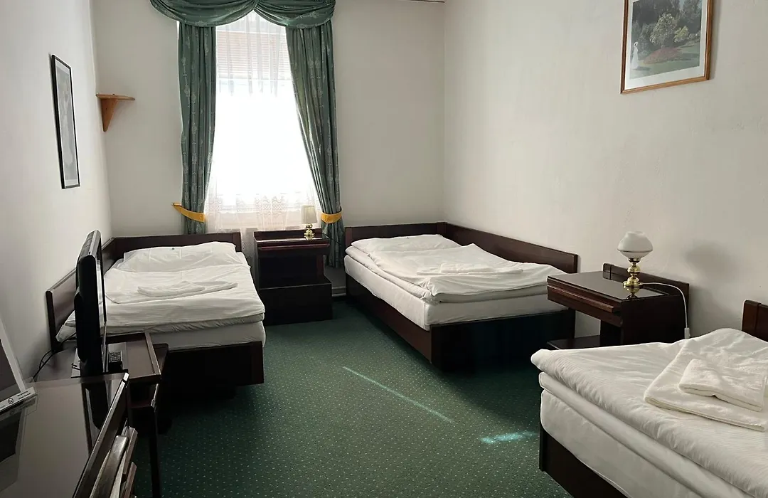 Hotel Omega Brno-1