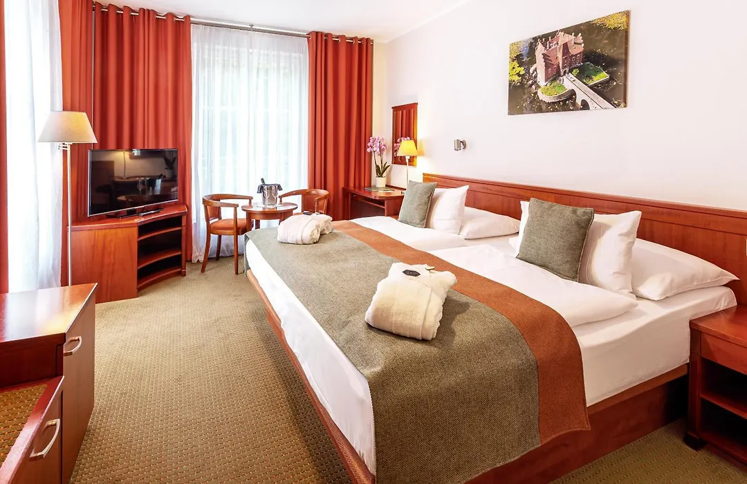 Spa & Wellness Hotel Olympia Marienbad-1