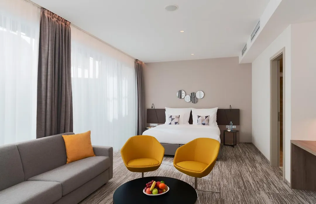 Hotel Cube Prague-1