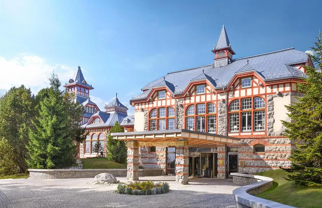 Grand Hotel Kempinski High Tatras-1