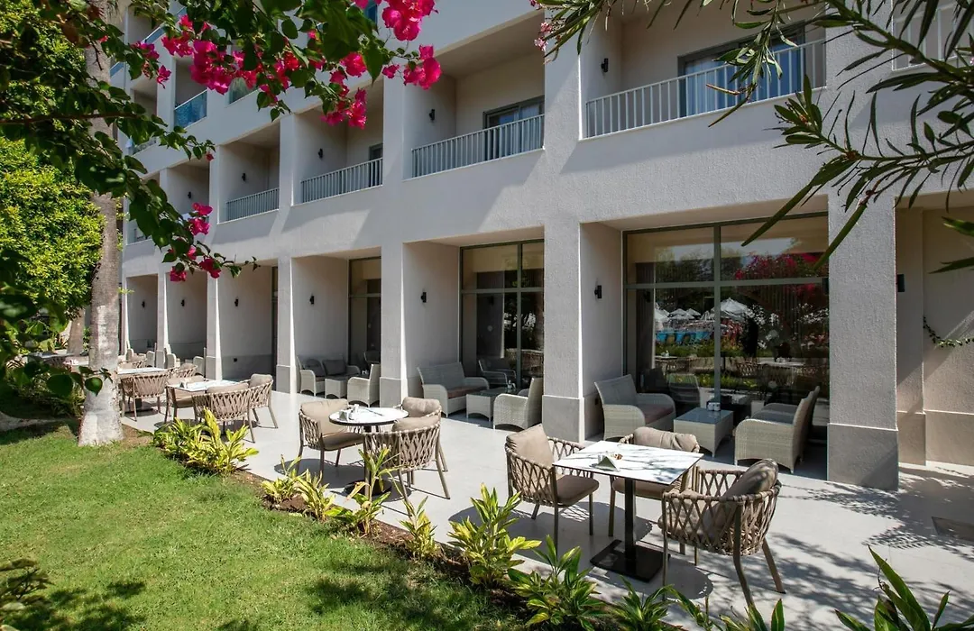 Greenwood Kemer Resort-1