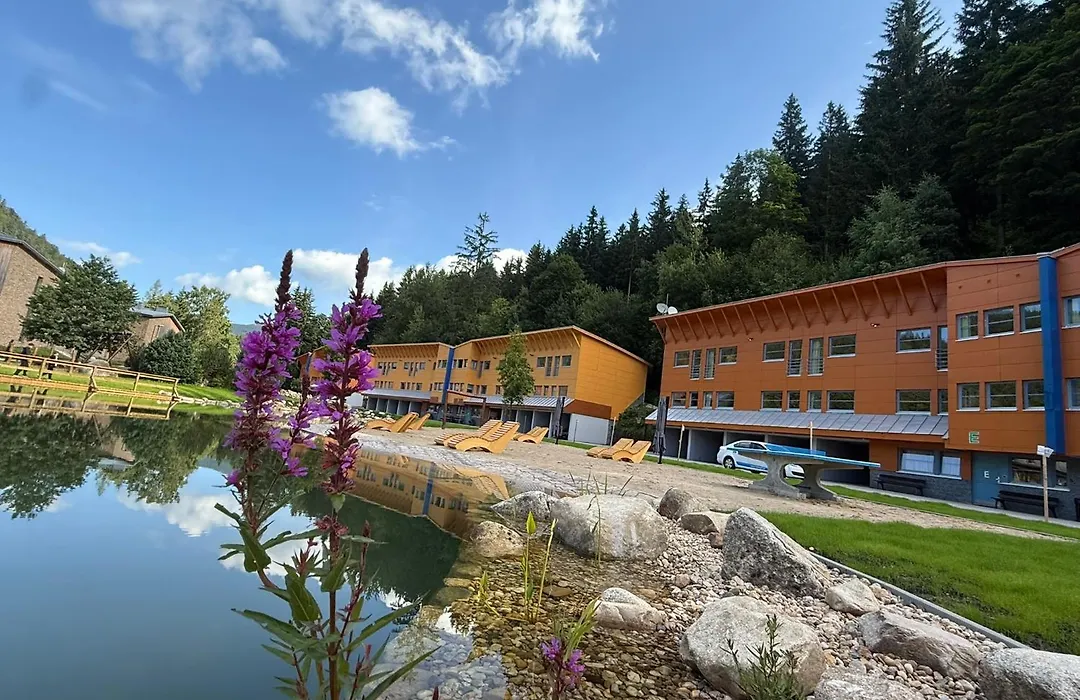 Resort Spindl Hotel & Aquapark-1