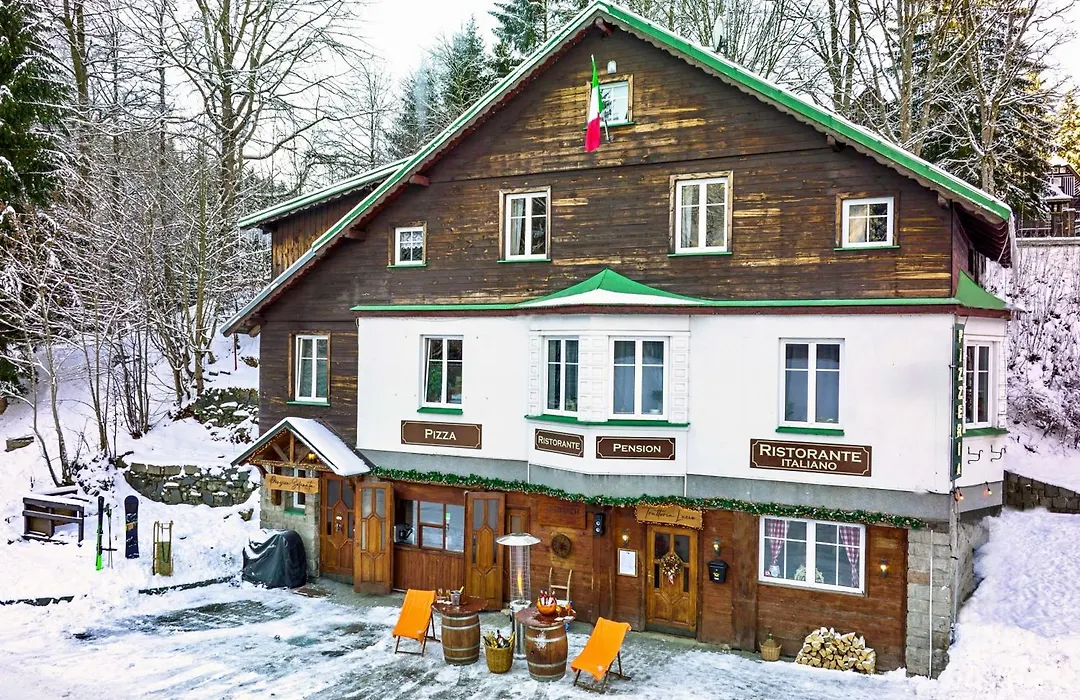 Penzion Sofinata&Trattoria Lucio Špindlerův Mlýn-1