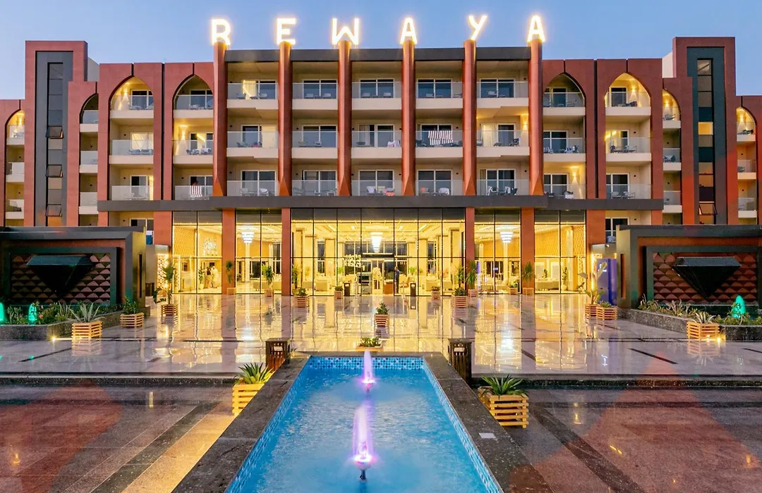 Rewaya Majestic Resort-1