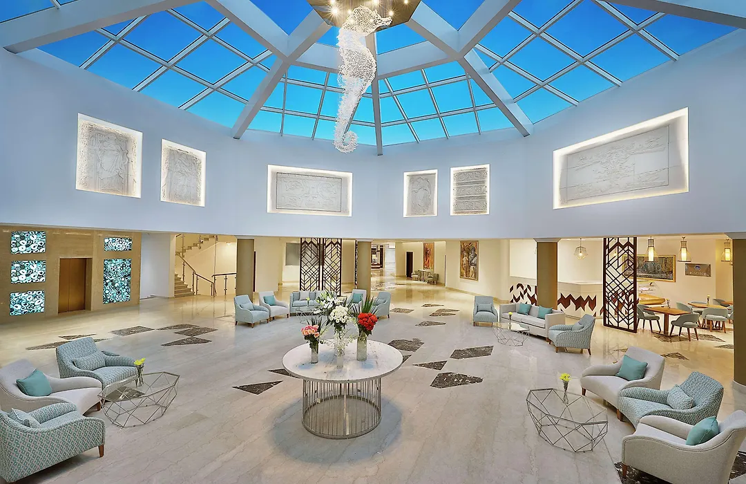 Hilton Hurghada Plaza Hotel-1