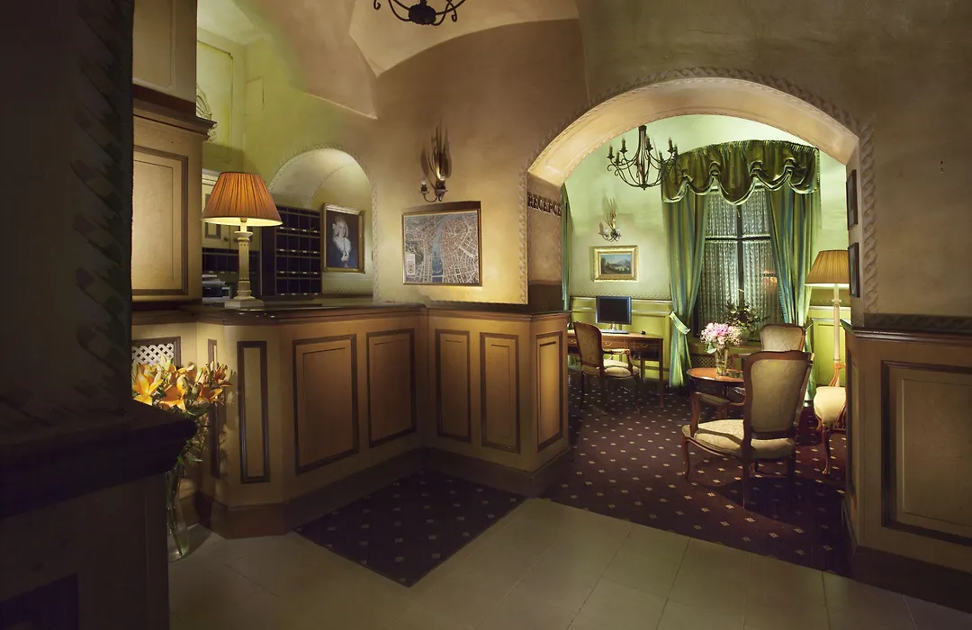 Hotel Pod Věží-1