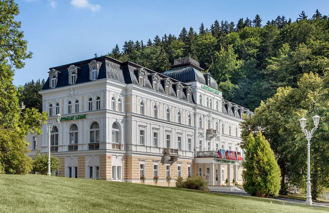 Ensana Centrální Lázně - Maria Spa-1