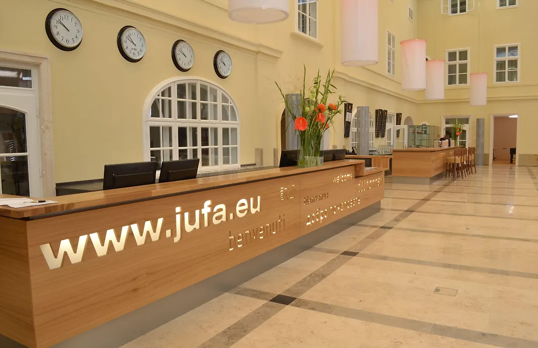 Jufa Hotel Wien City-1