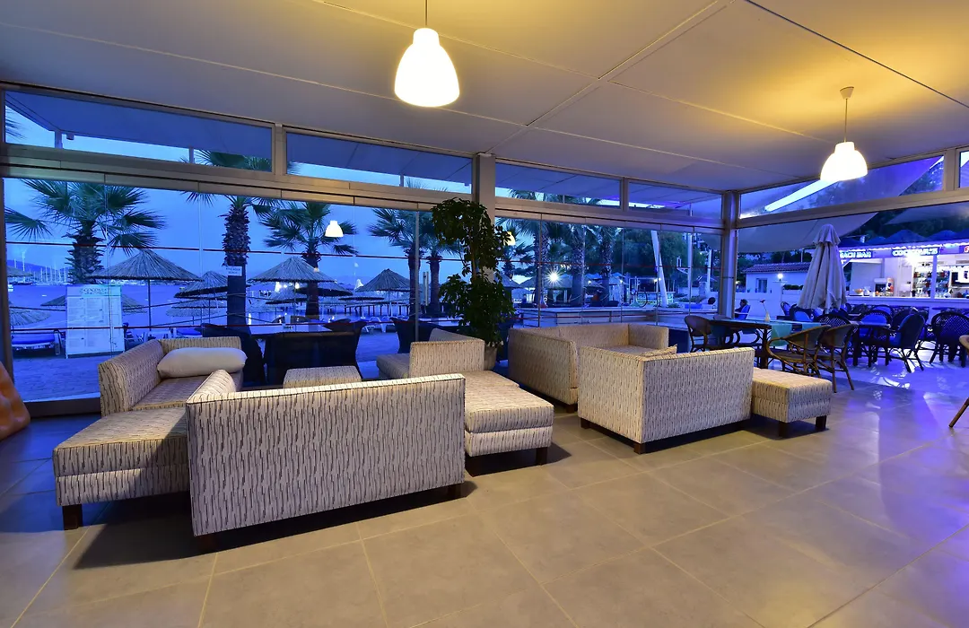 Ayaz Aqua Beach Hotel-1