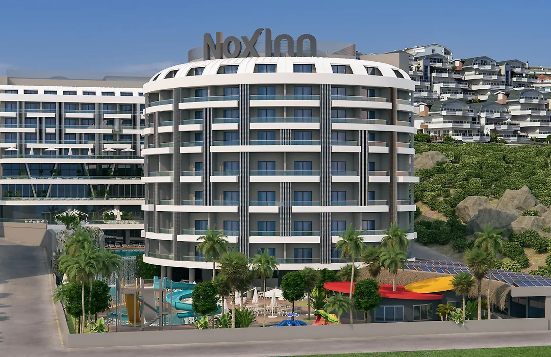 Noxinn Deluxe Hotel-1
