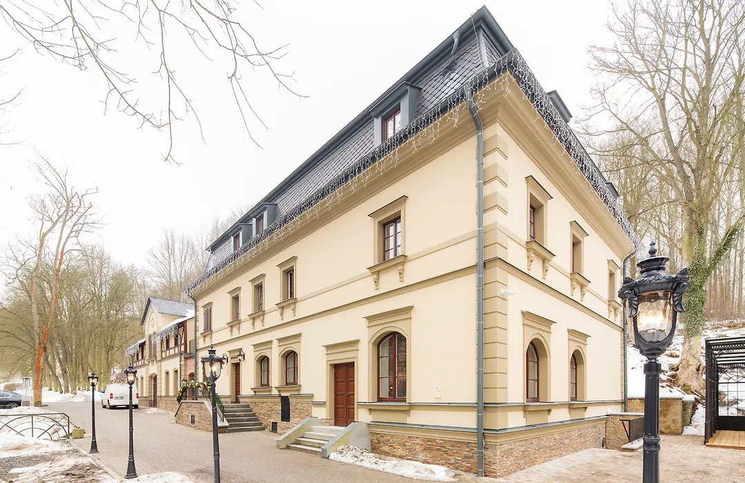 Hotel Male Versailles-1