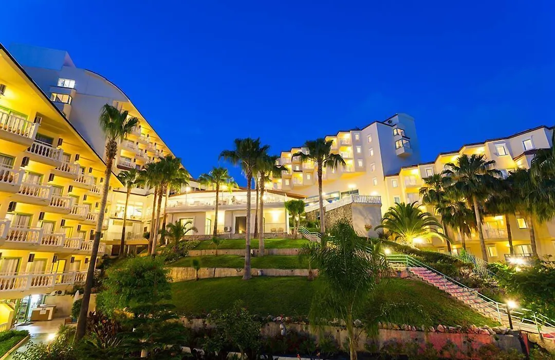 Iz Flower Side Beach Hotel-1