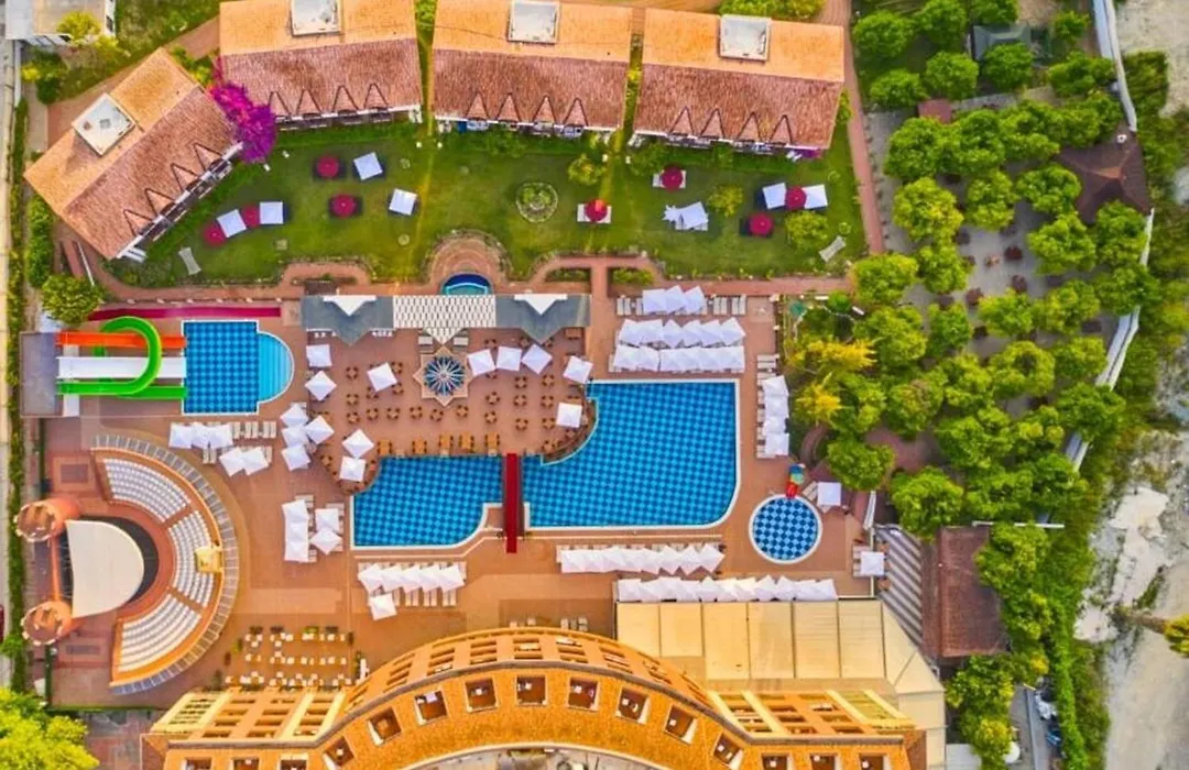 Noxinn Hotels Club Ultra All Inclusive-1