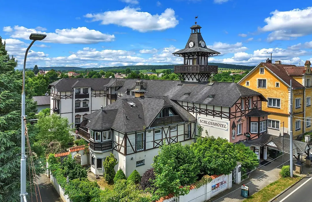 Schlosshotel Marienbad-1