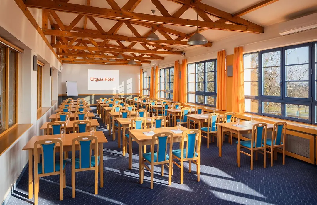 City Inn Olomouc-1