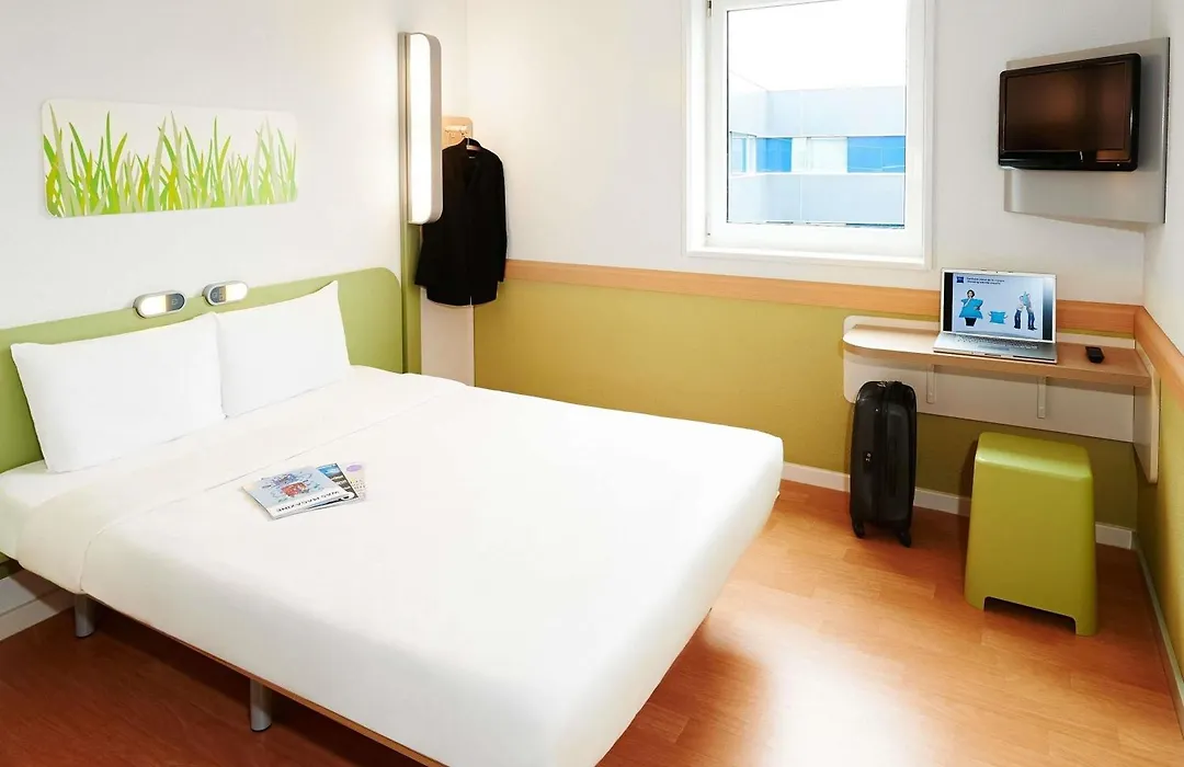 Ibis Budget Wien Sankt Marx-1