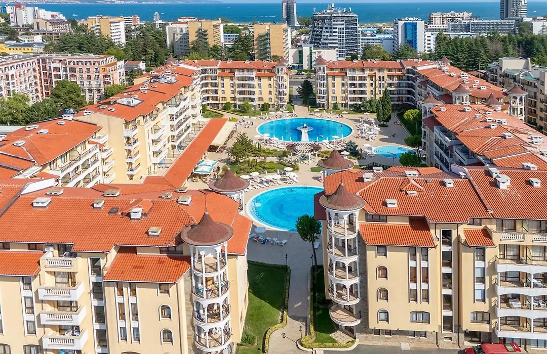Royal Sun Apartments-1