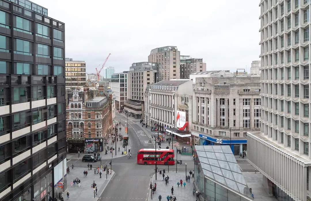 Stg Hotel Oxford Street - Formerly St Giles London Hotel-1