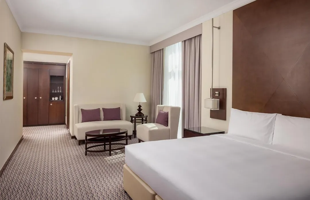 Radisson Blu Hotel, Dubai Barsha Heights-1