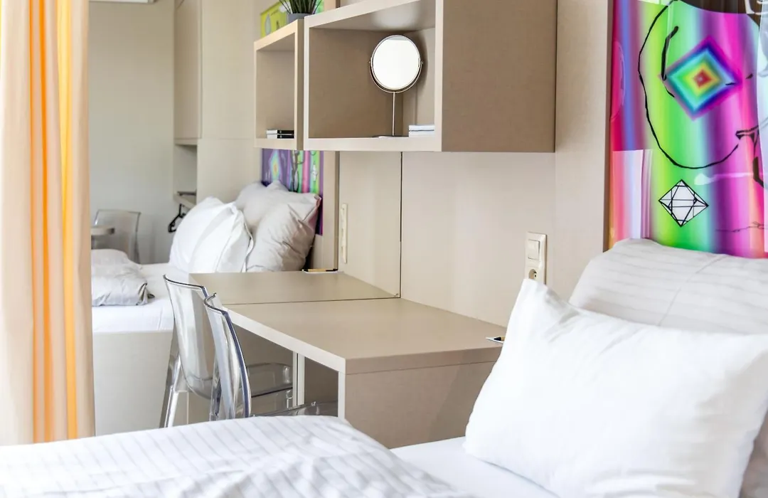 Smarthotel Nezvalova Archa-1