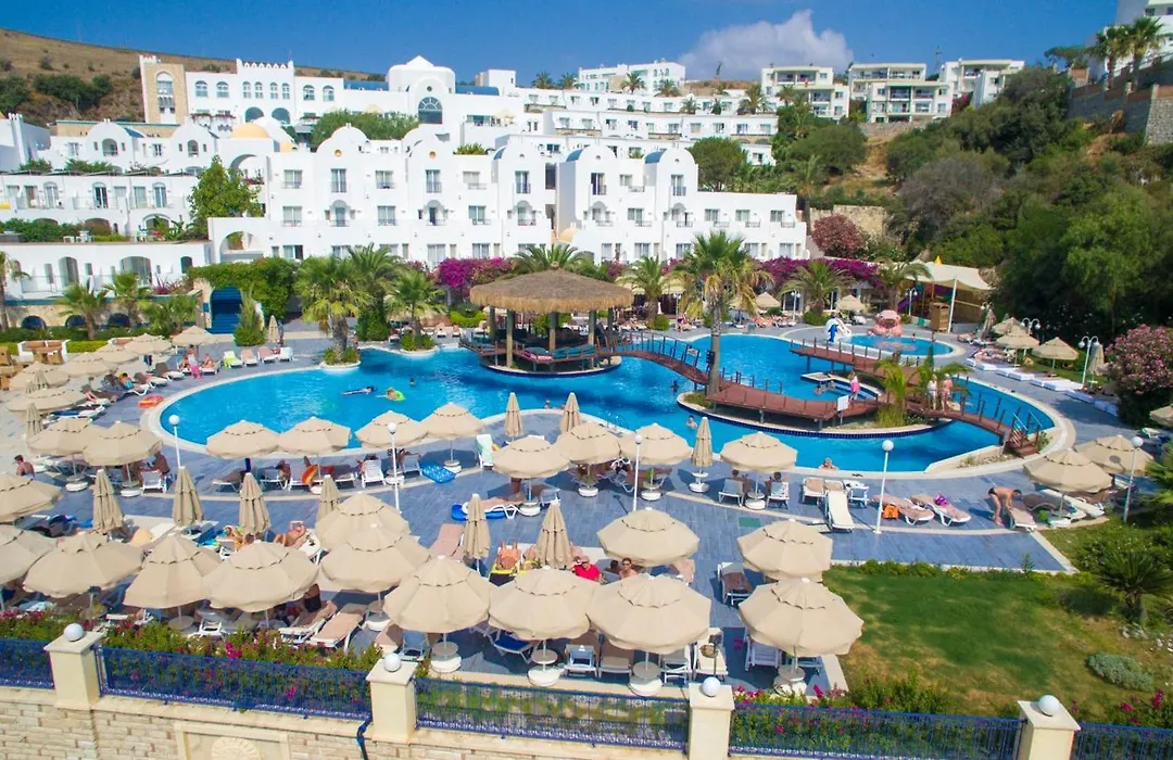 Salmakis Resort & Spa-1