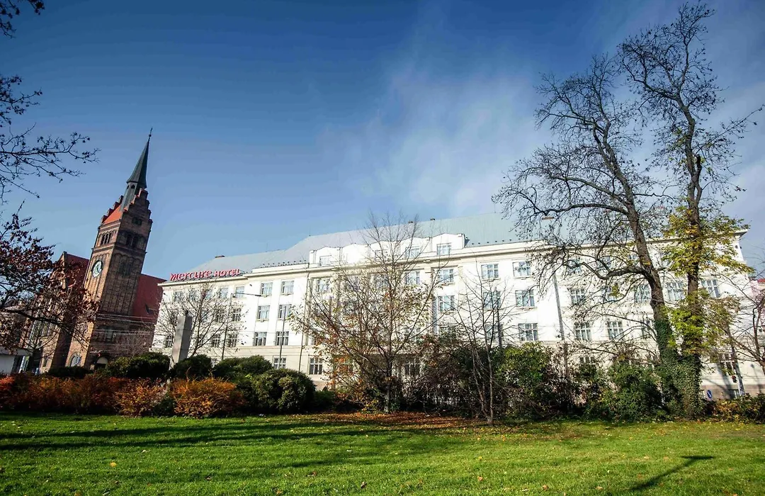 Mercure Ostrava Center-1