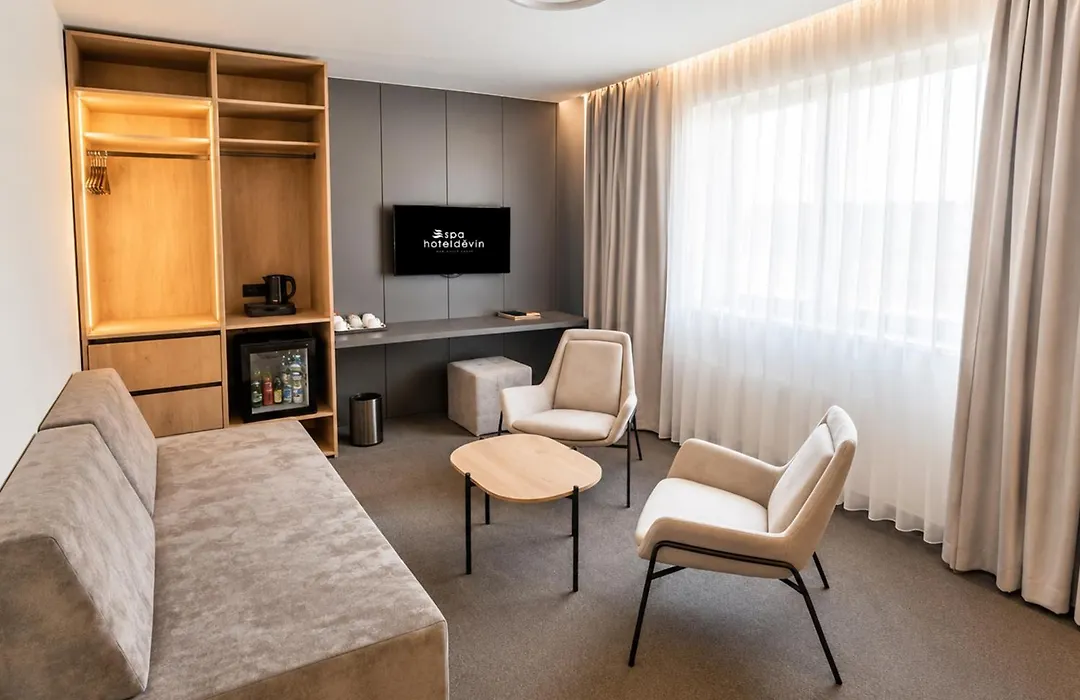 Spa Hotel Devin-1