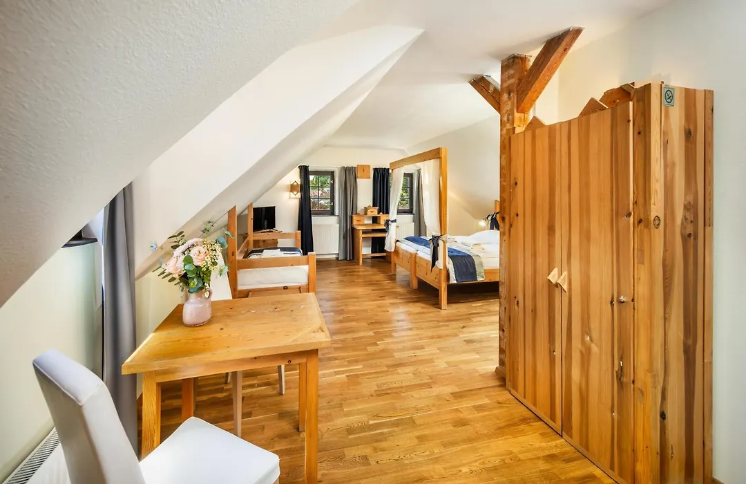 Hotel Garni Myší Díra-1