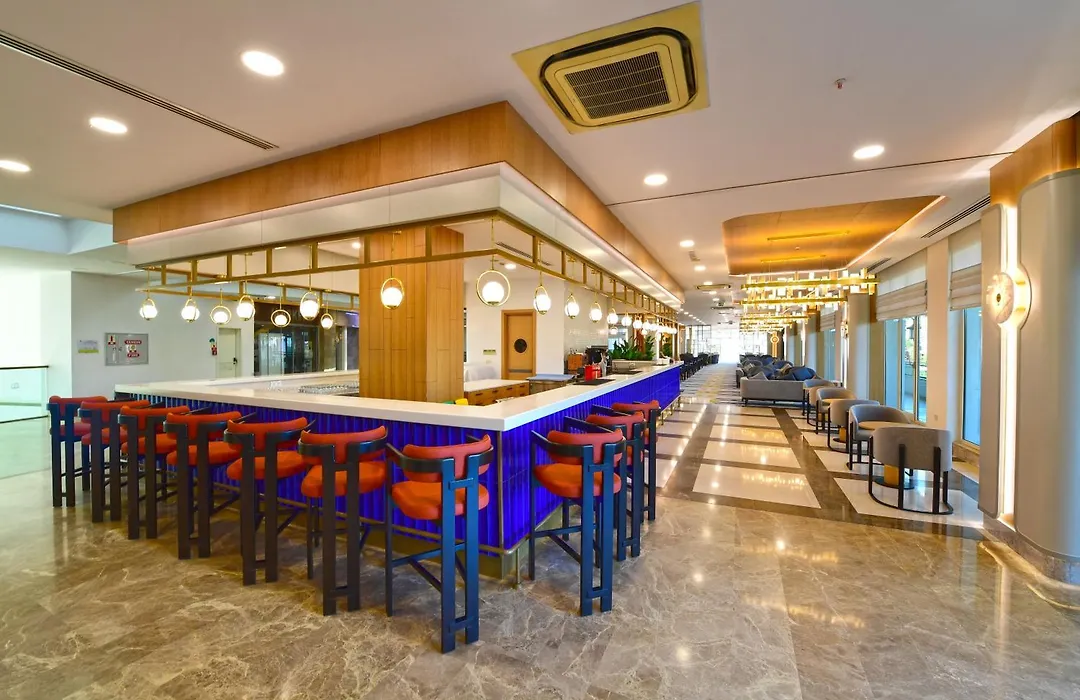 Sunis Evren Beach Resort Hotel & Spa-1