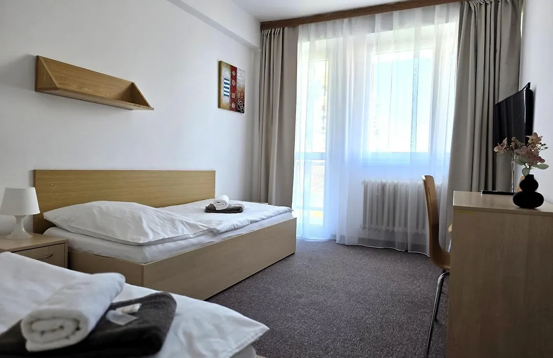 Hotel Centrum Brno-1