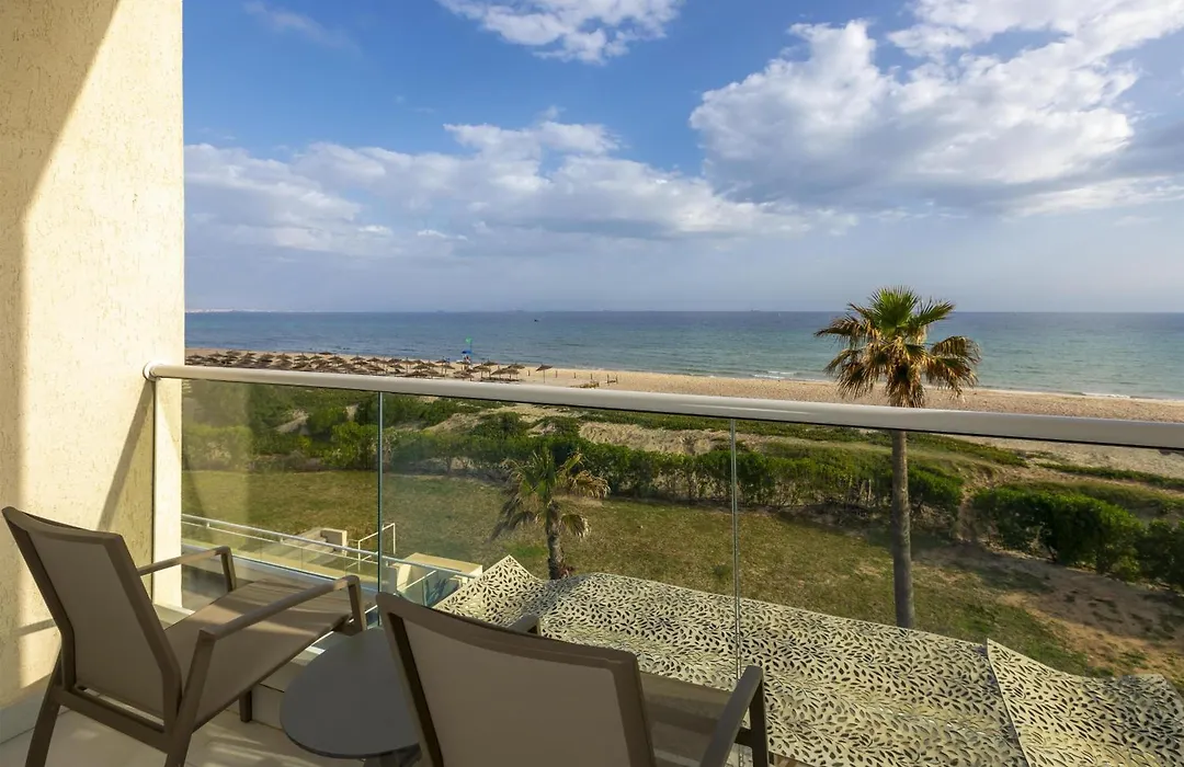 Hilton Skanes Monastir Beach Resort-1