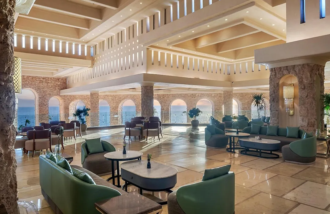 Pickalbatros Citadel Resort Sahl Hasheesh (Adults Only)-1