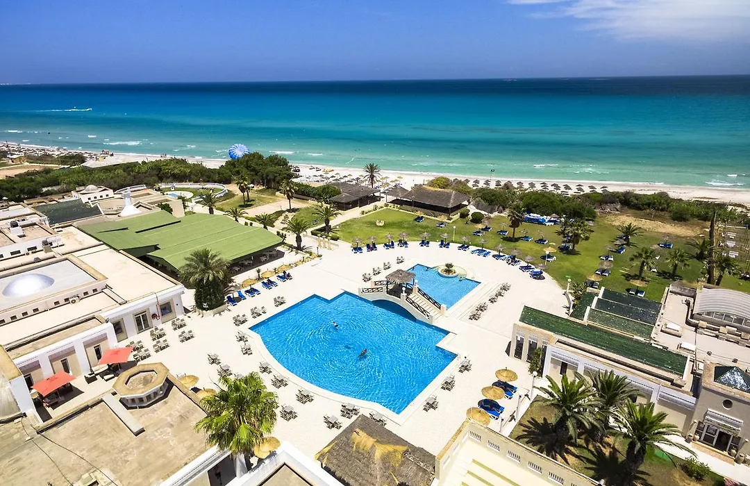 Hotel Club El Borj-1