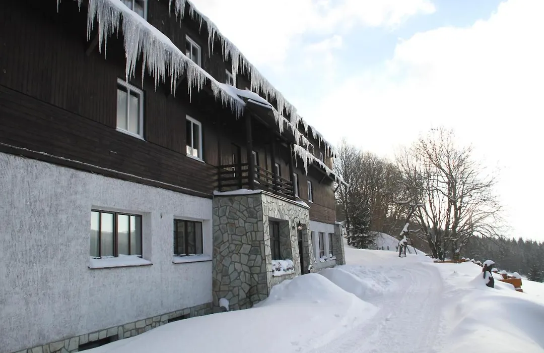 Hotel Hromovka-1