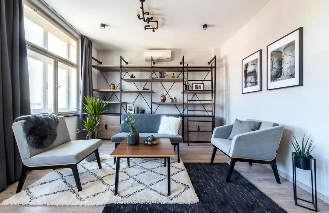 Apartmánový dům U Tomana-1