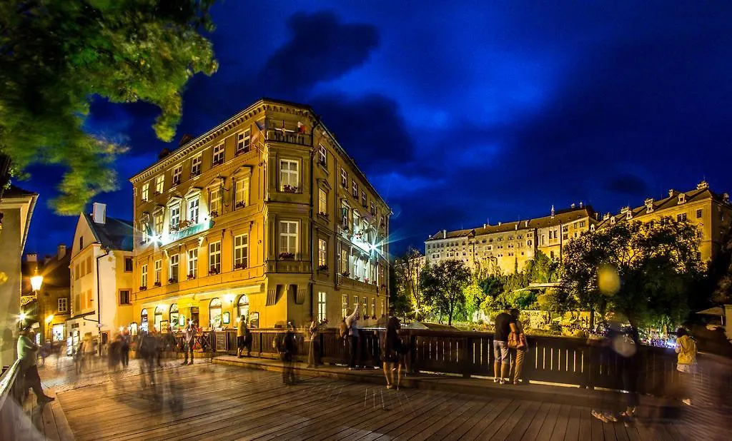 Hotel Dvorak Cesky Krumlov-1