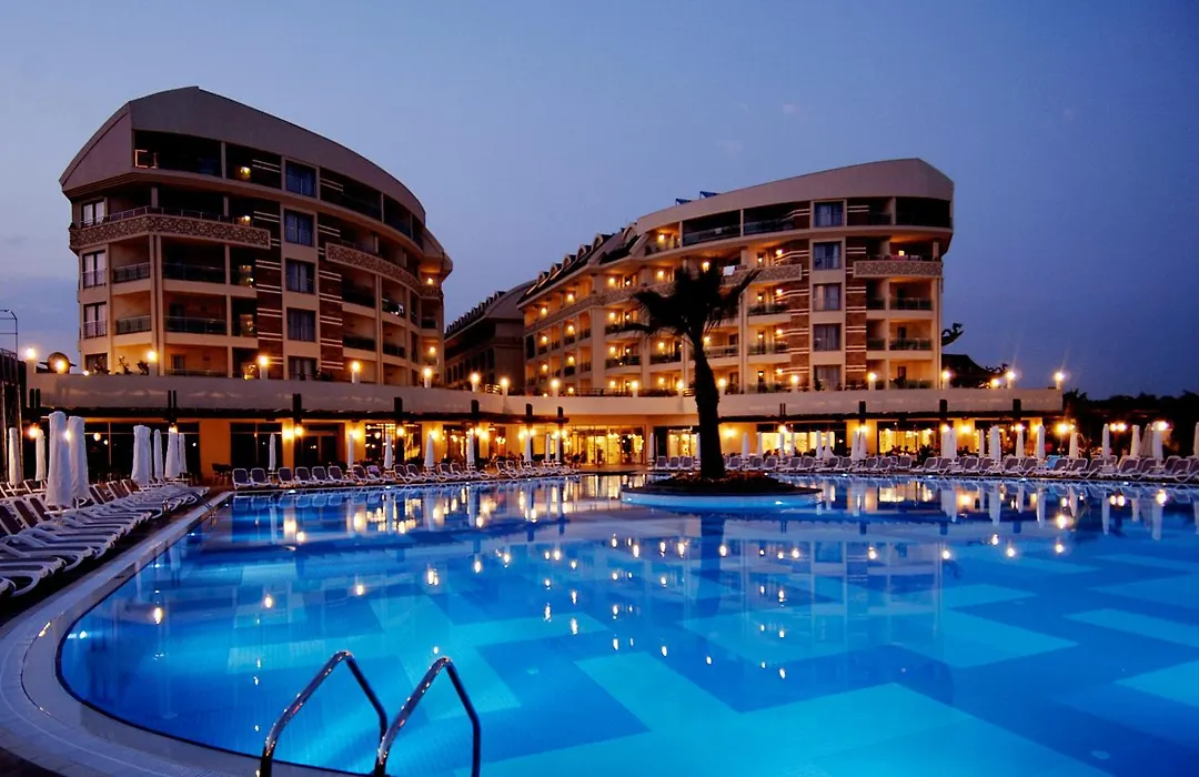 Seamelia Beach Resort Hotel & Spa Ultra All Inclusive-1
