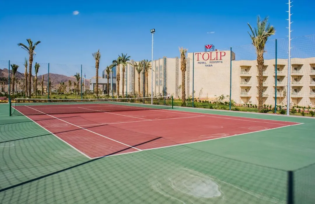 Tolip Taba Resort And Spa-1