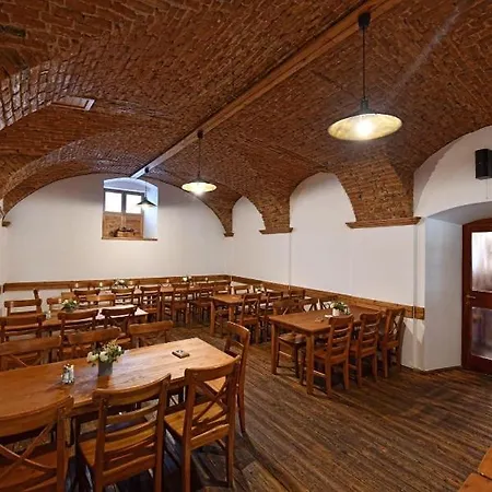 Penzion pivovarská restaurace Moravia-2