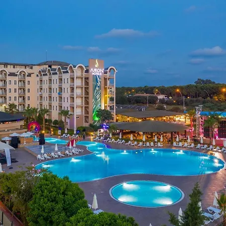 Amon Hotel Belek (Adults Only)-2